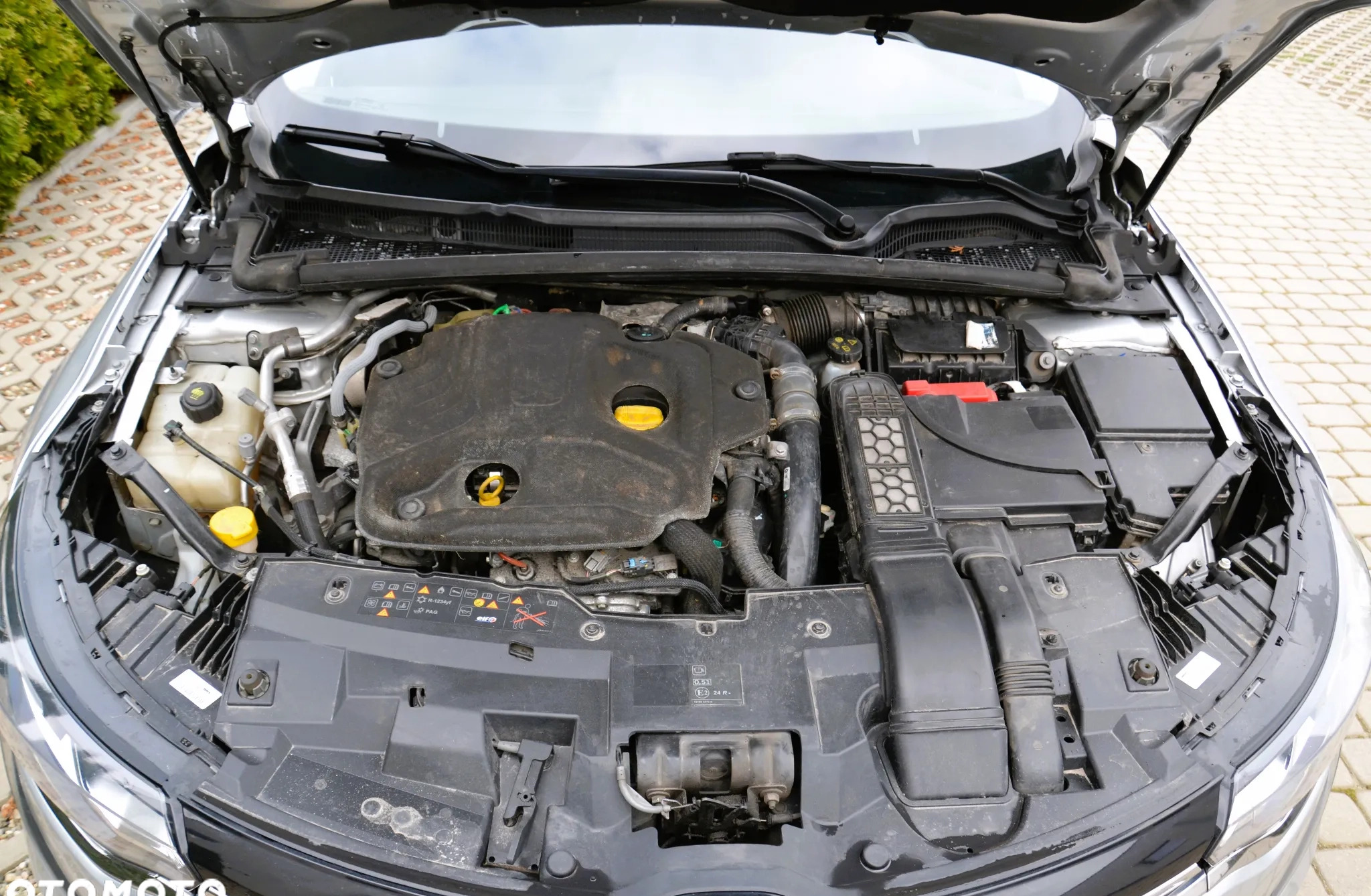 Renault Talisman cena 49800 przebieg: 197800, rok produkcji 2019 z Maszewo małe 352